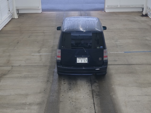 TOYOTA BB