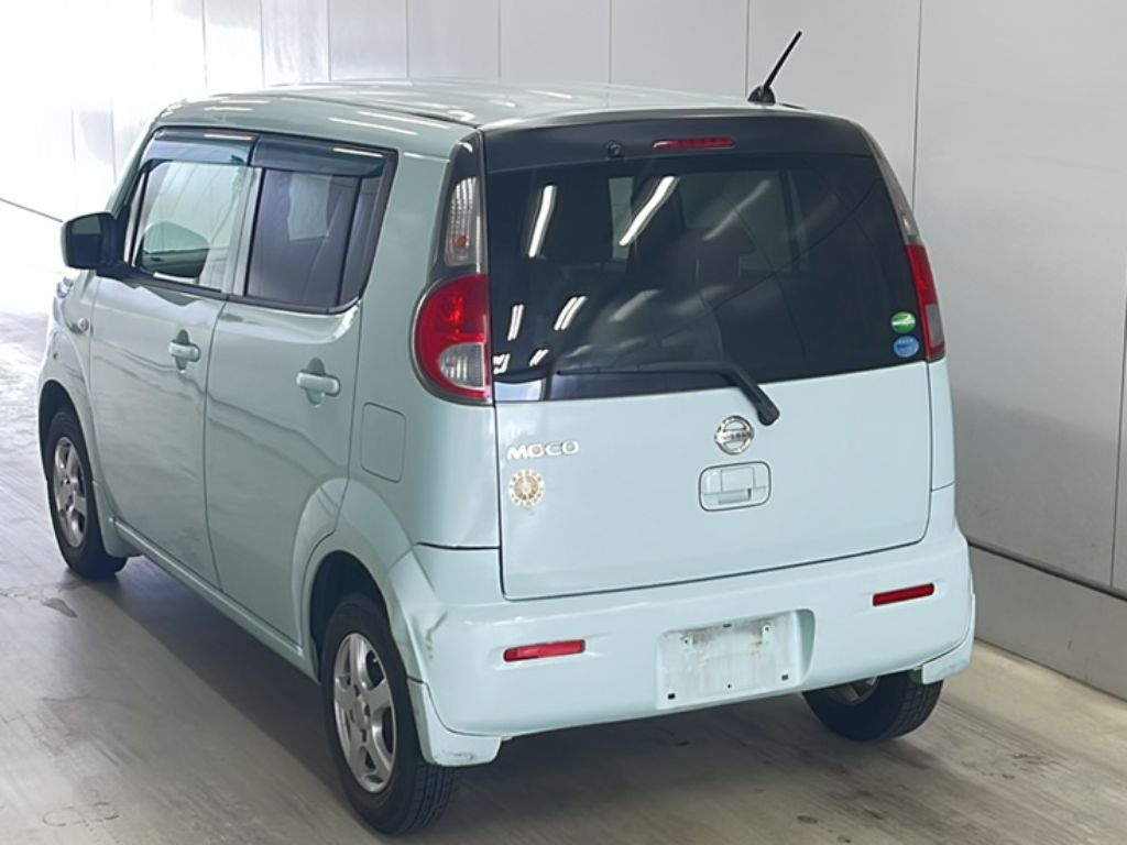 NISSAN MOCO