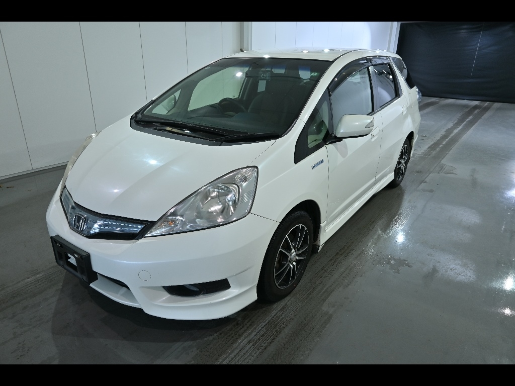 HONDA FIT SHUTTLE