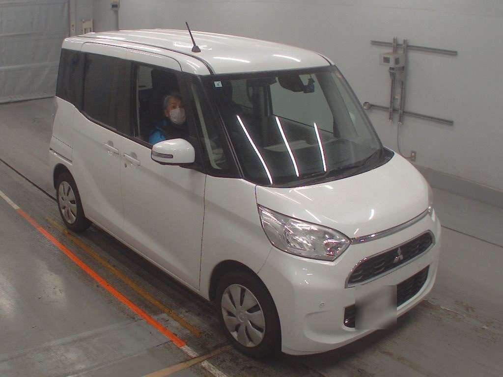 MITSUBISHI EK SPACE