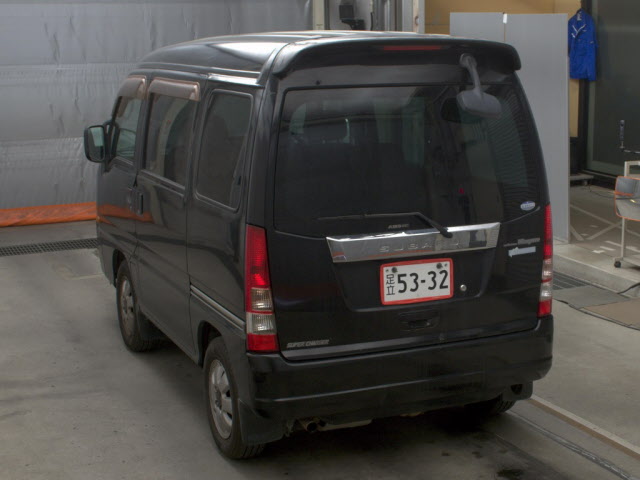 SUBARU SAMBAR
