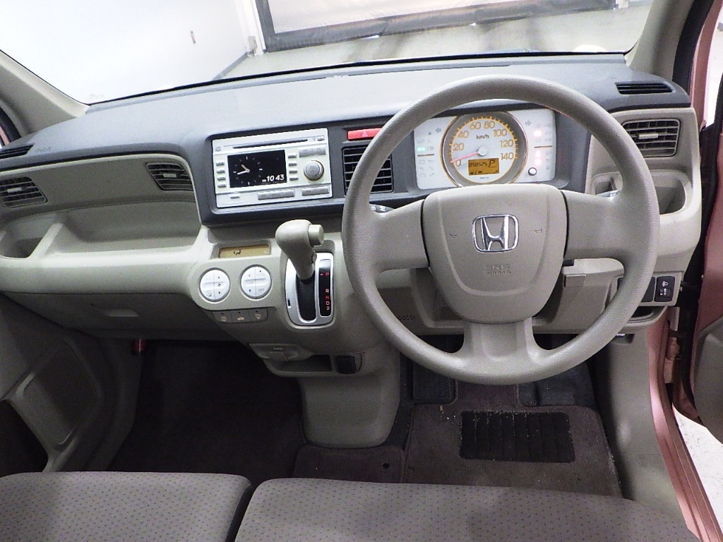 HONDA LIFE