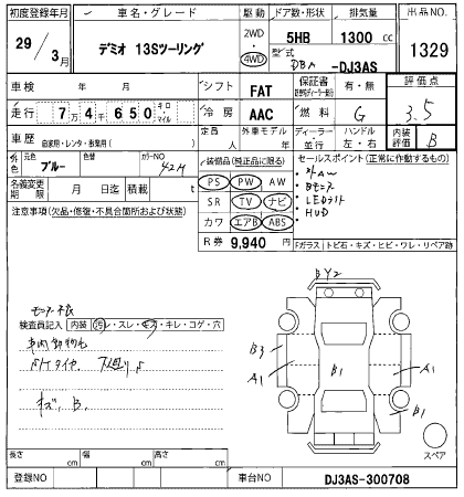 MAZDA DEMIO