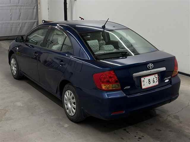 TOYOTA ALLION