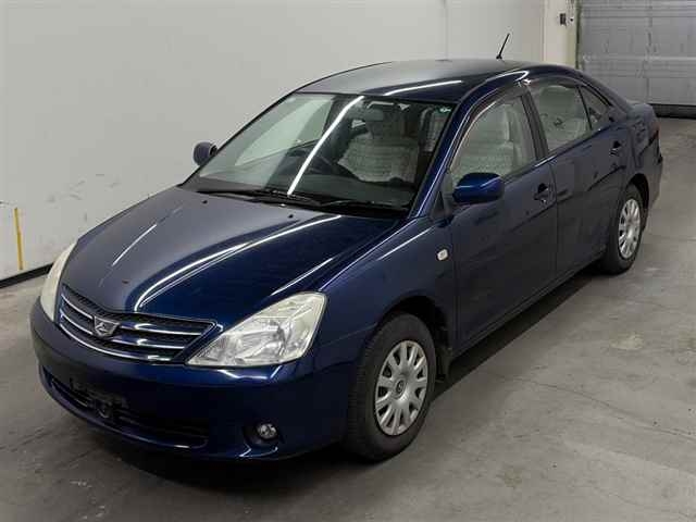 TOYOTA ALLION