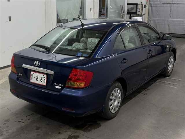 TOYOTA ALLION