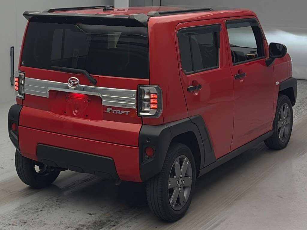 DAIHATSU TAFT
