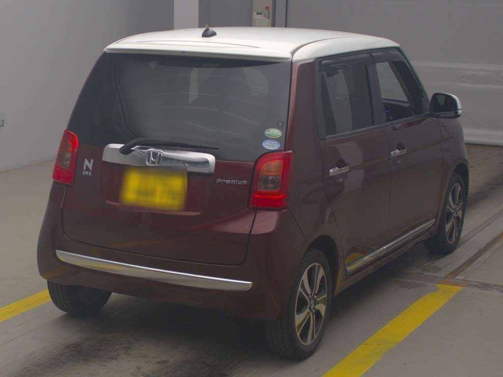 HONDA N-ONE