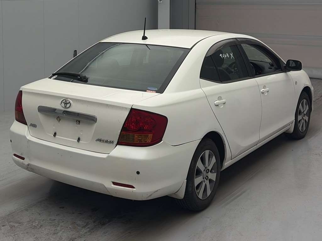 TOYOTA ALLION