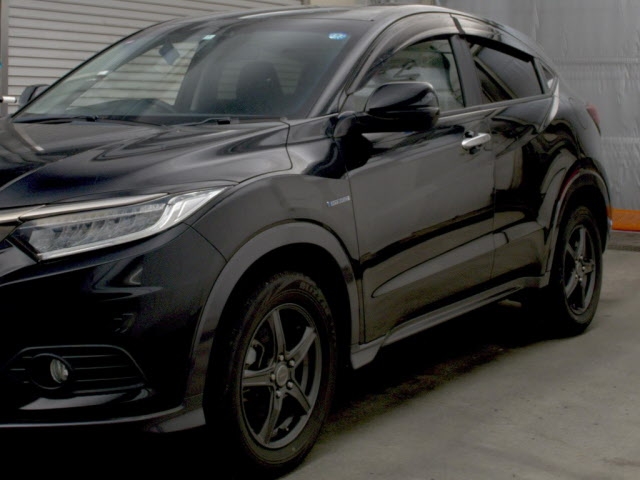 HONDA VEZEL