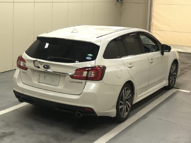 SUBARU LEVORG