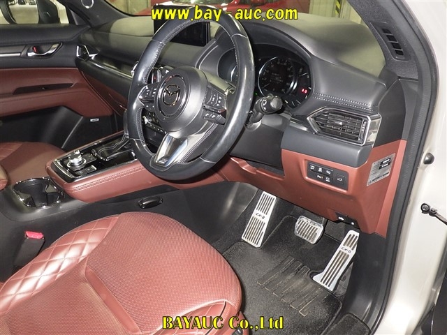 MAZDA CX-8