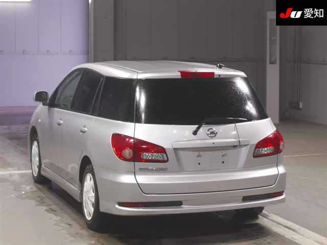 NISSAN WINGROAD