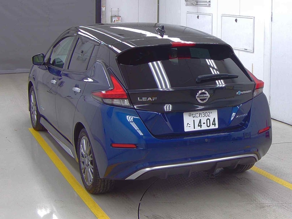 NISSAN LEAF
