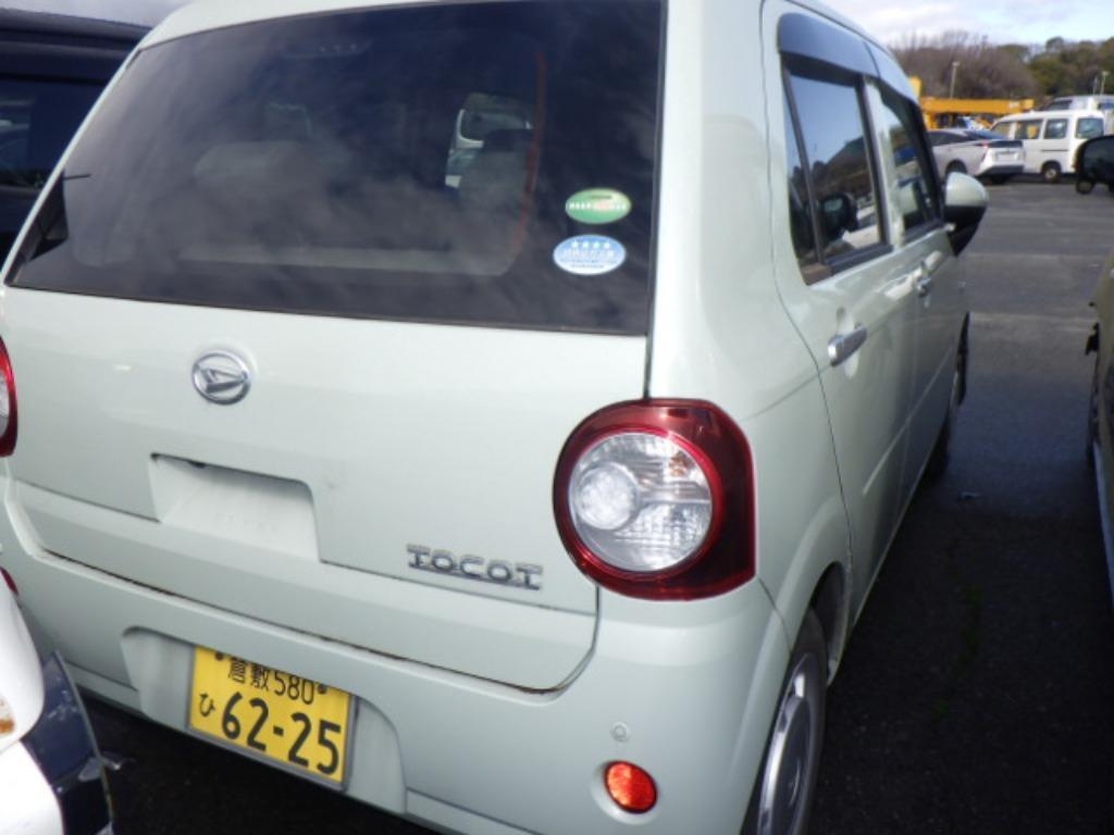 DAIHATSU MIRA TOCOT