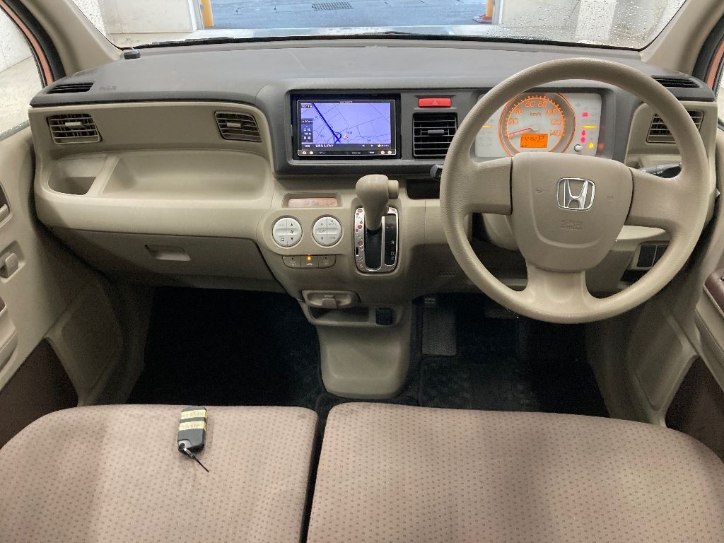HONDA LIFE