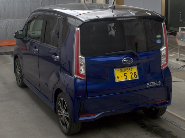 SUBARU STELLA