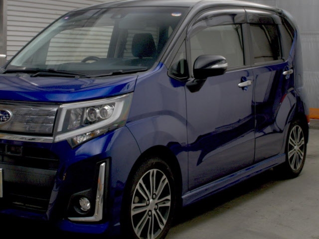SUBARU STELLA