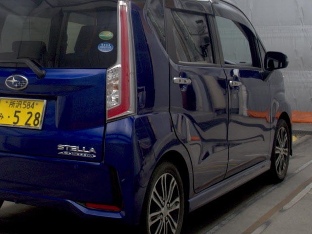SUBARU STELLA