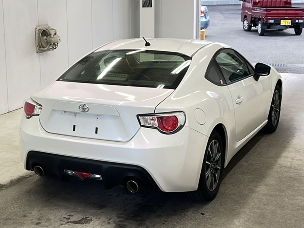 TOYOTA GT 86