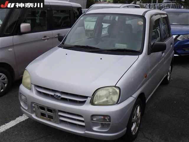 SUBARU PLEO