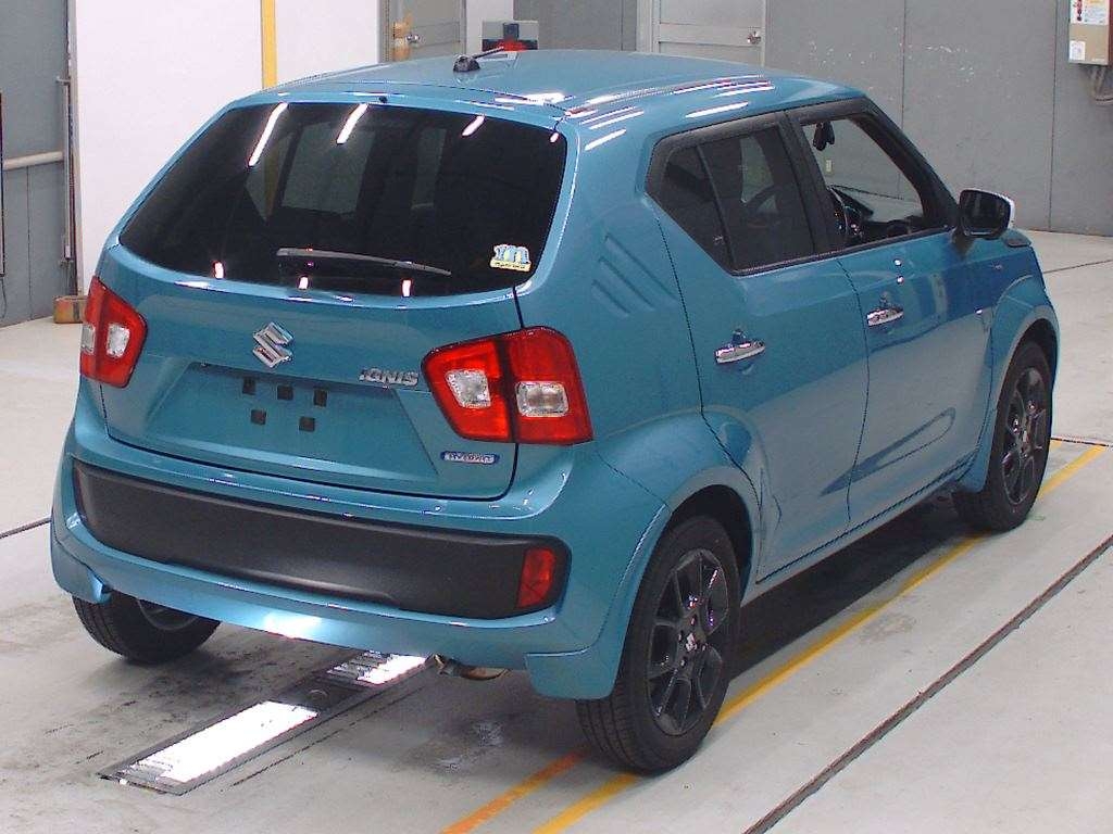 SUZUKI IGNIS