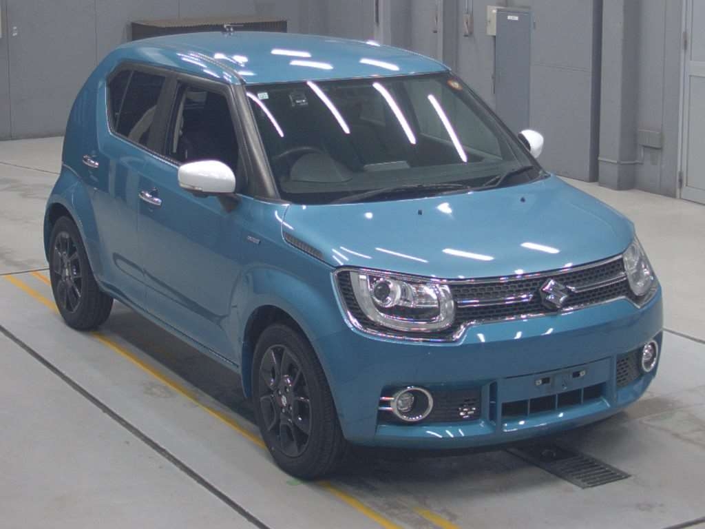 SUZUKI IGNIS
