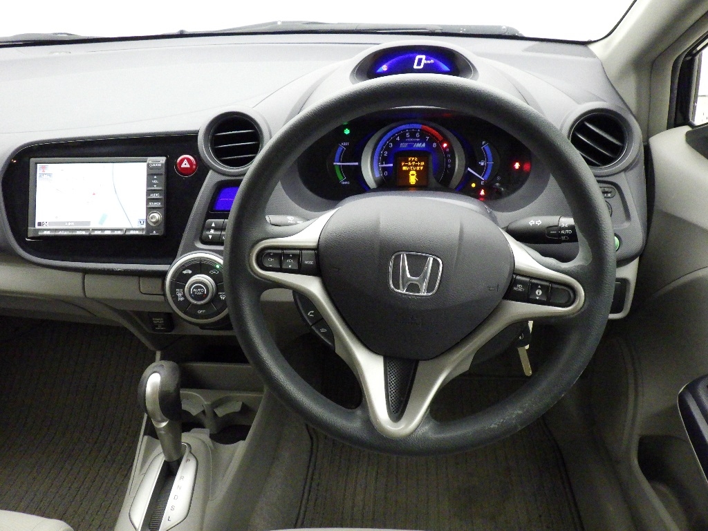 HONDA INSIGHT