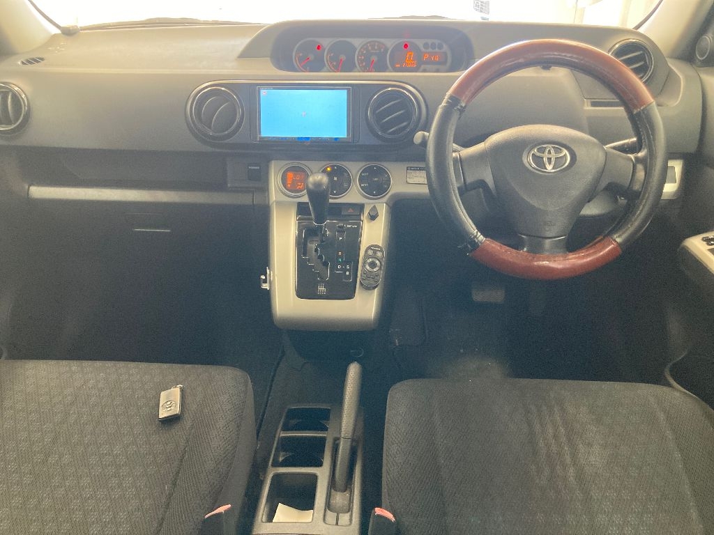 TOYOTA COROLLA RUMION