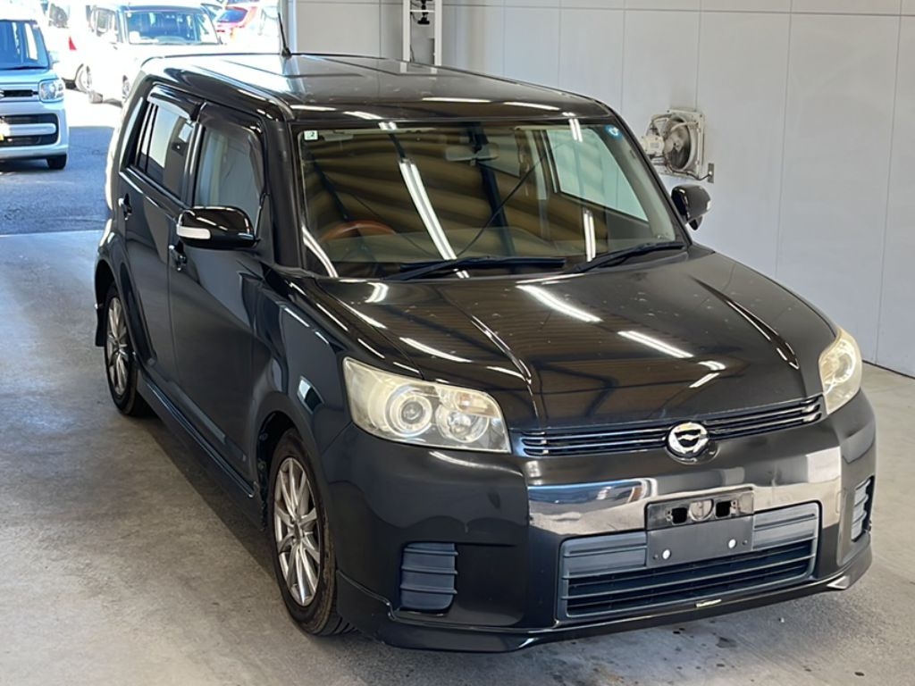 TOYOTA COROLLA RUMION