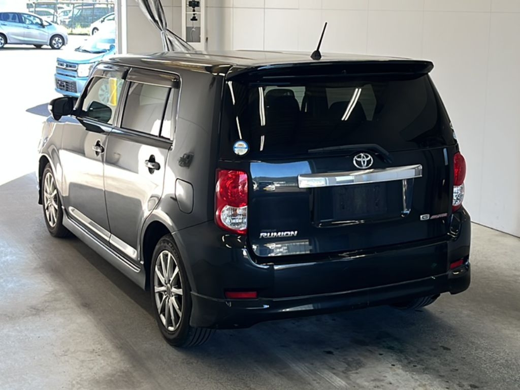 TOYOTA COROLLA RUMION