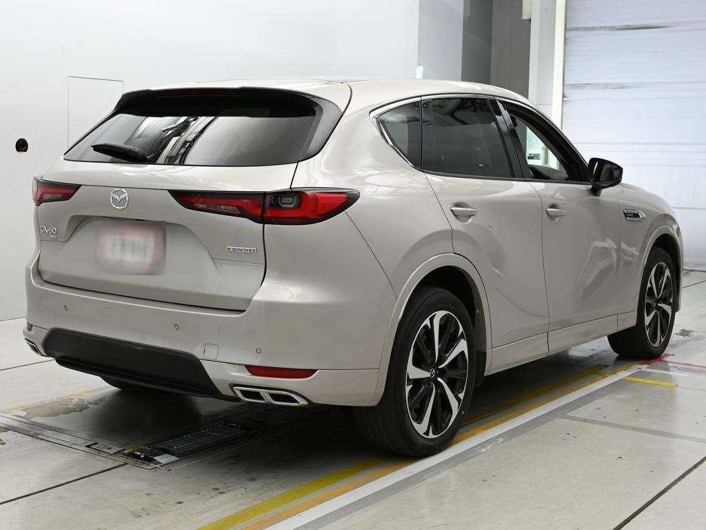 MAZDA CX-60