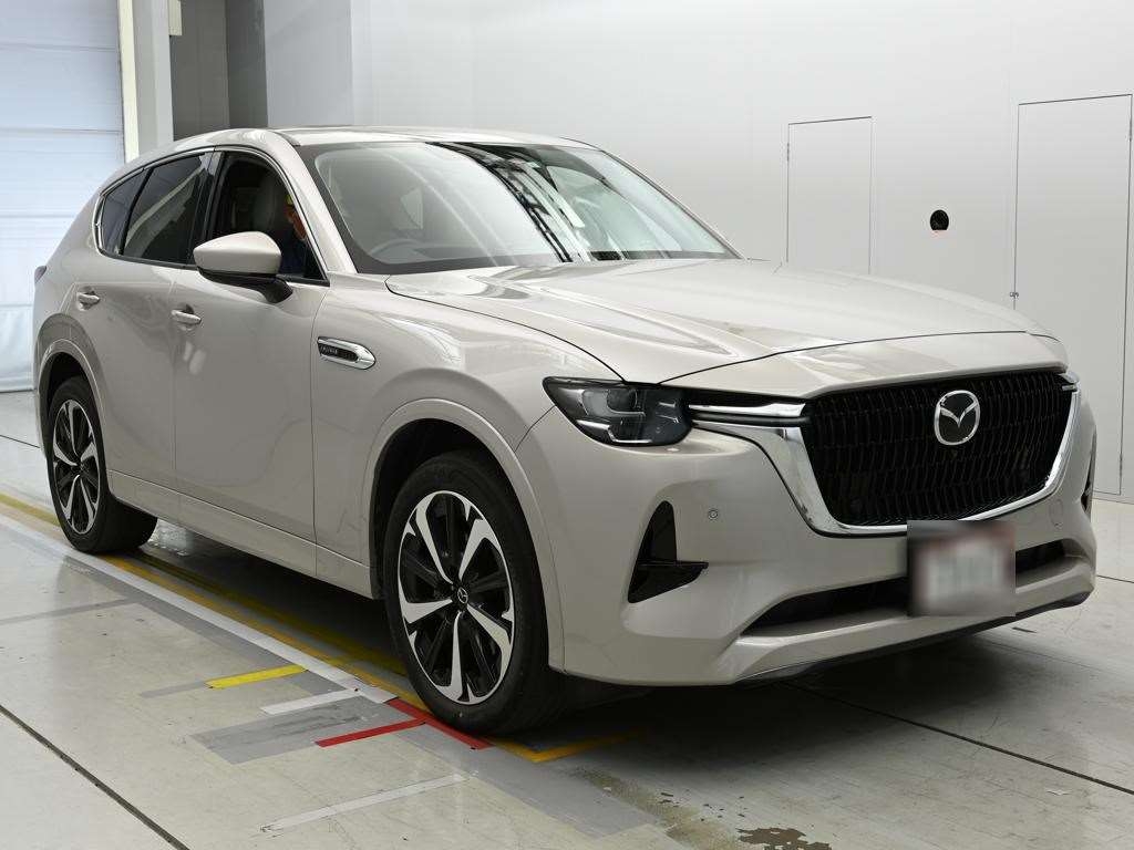 MAZDA CX-60