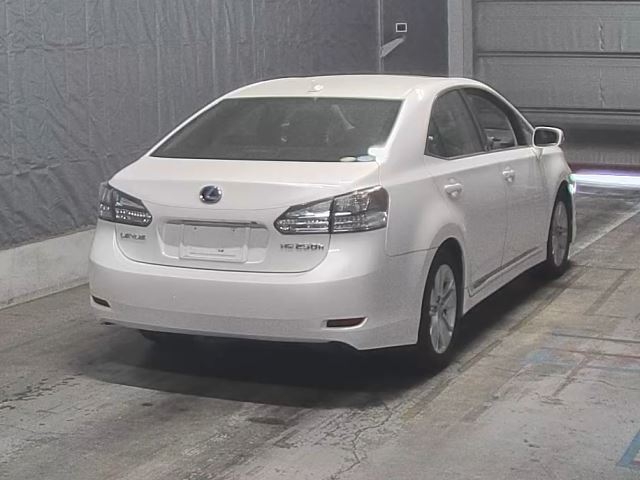 LEXUS HS250H