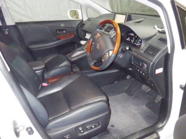 LEXUS HS250H