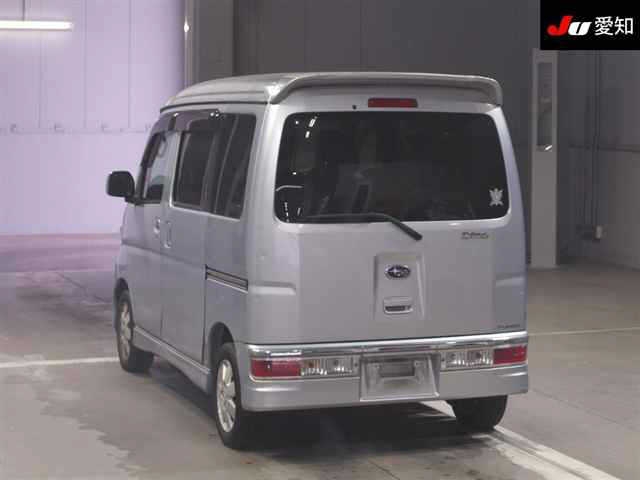 SUBARU DIAS WAGON