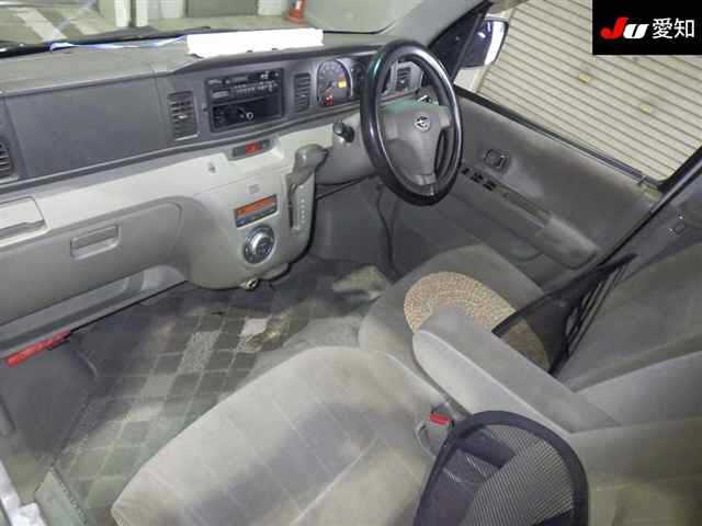 SUBARU DIAS WAGON