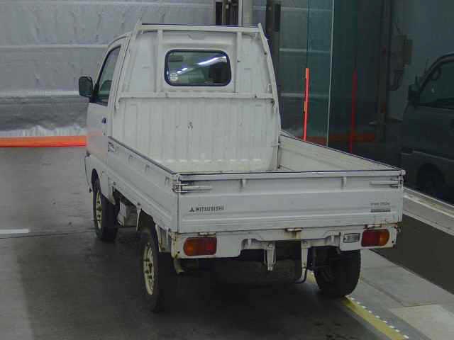 MITSUBISHI MINICAB