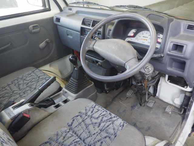 MITSUBISHI MINICAB