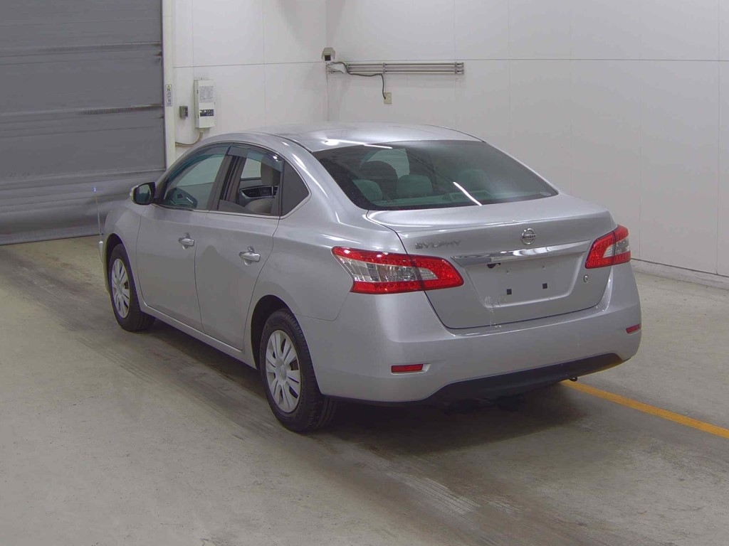 NISSAN SYLPHY