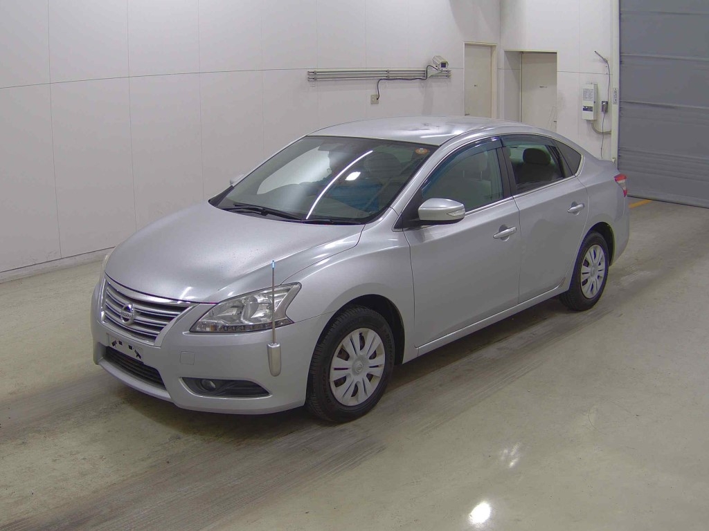 NISSAN SYLPHY