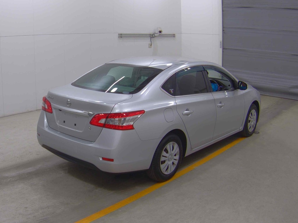 NISSAN SYLPHY