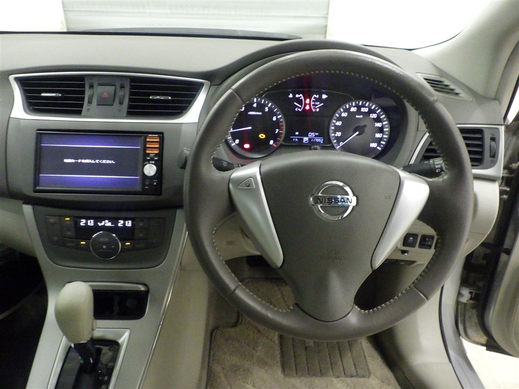 NISSAN SYLPHY