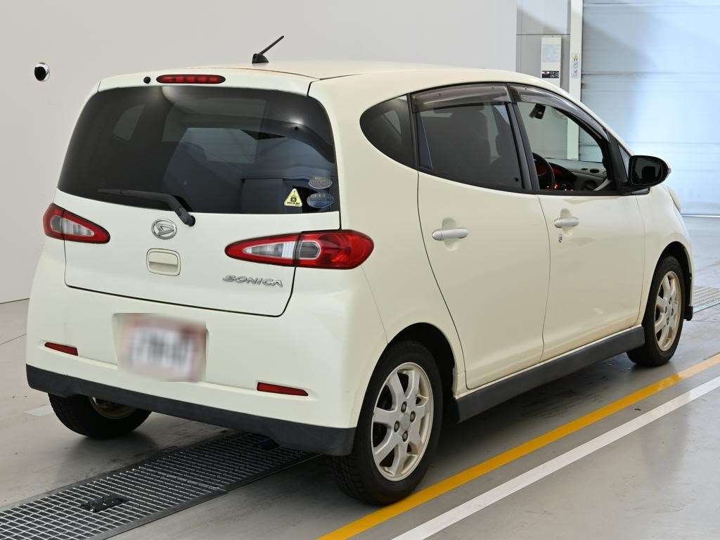 DAIHATSU SONICA