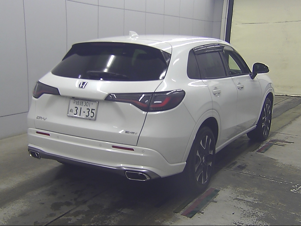 HONDA ZR-V