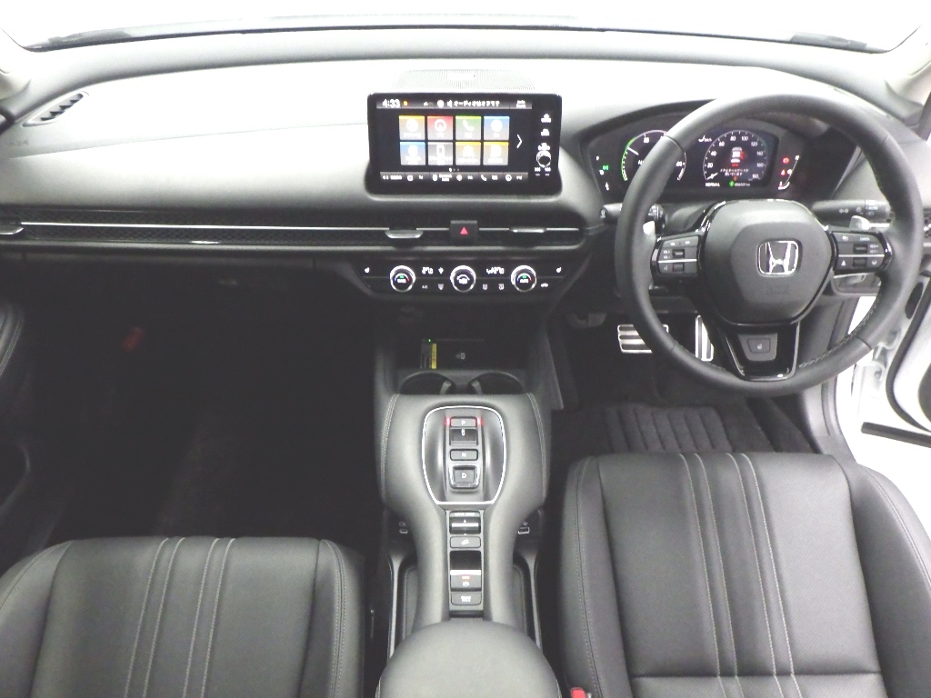 HONDA ZR-V