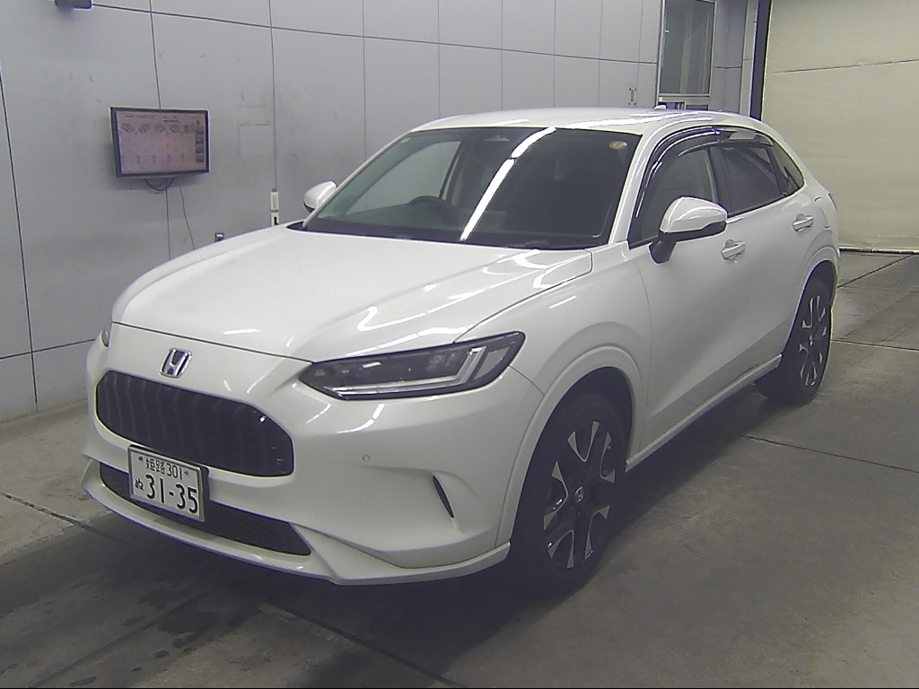HONDA ZR-V