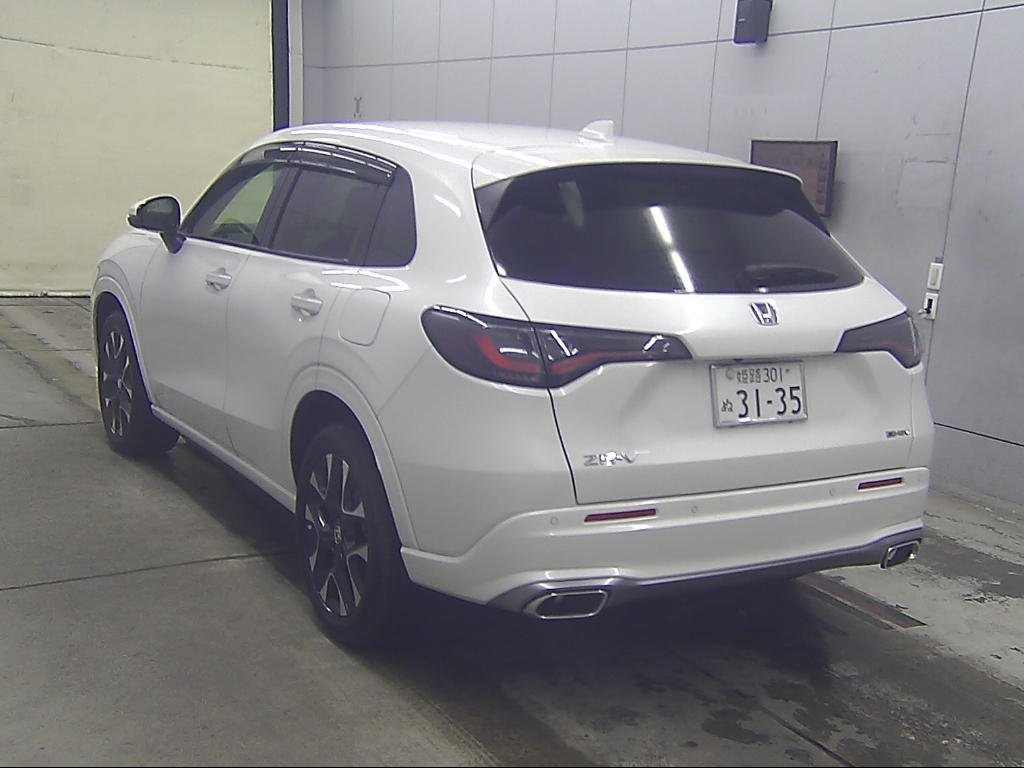 HONDA ZR-V