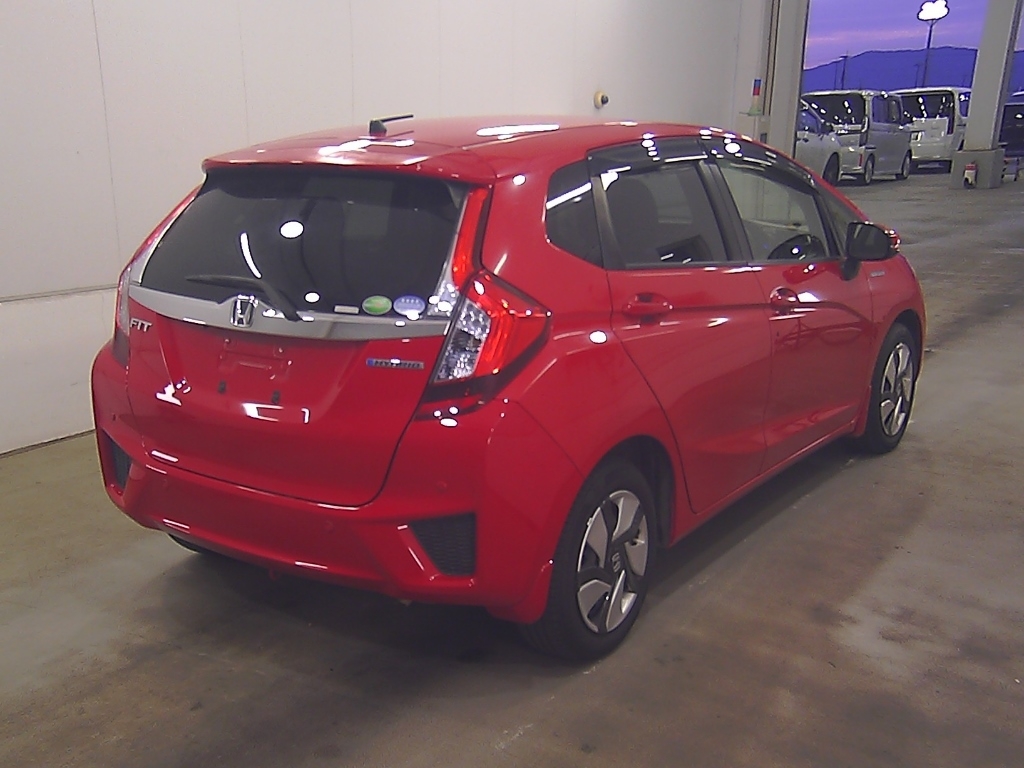 HONDA FIT