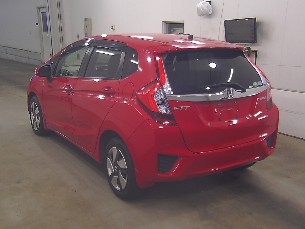 HONDA FIT